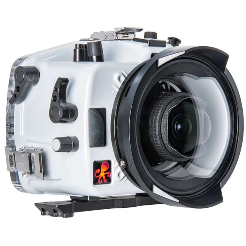 Ikelite 200DL Underwater Housing for Nikon D780 DSLR Camera - Image 4