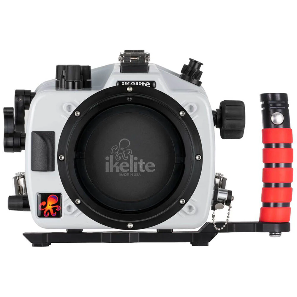Ikelite 200DL Underwater Housing for Sony a6600 Mirrorless Camera - Image 3