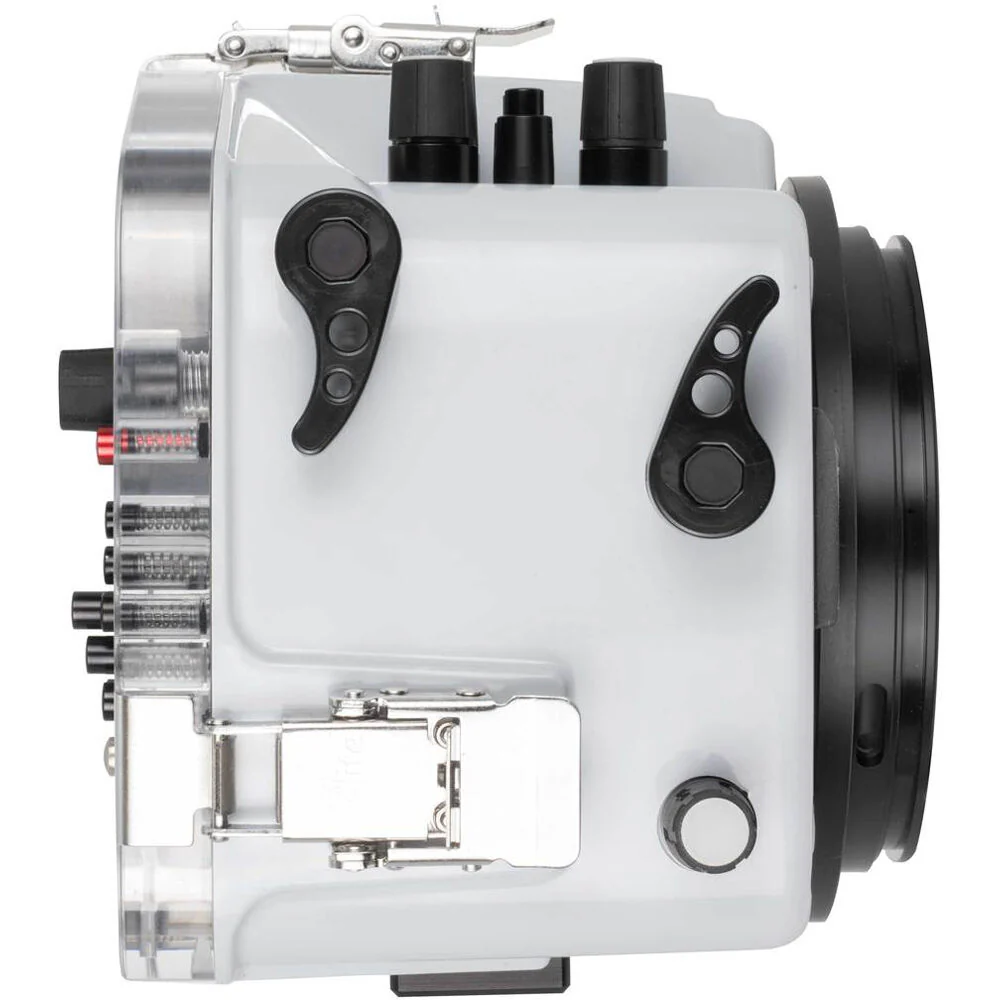 Ikelite 200DL Underwater Housing for Sony a6600 Mirrorless Camera - Image 5