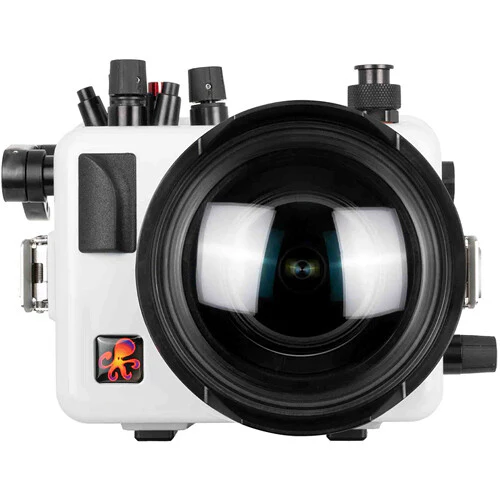 Ikelite 200DLM Underwater Housing for Canon EOS R7 Camera - Image 2