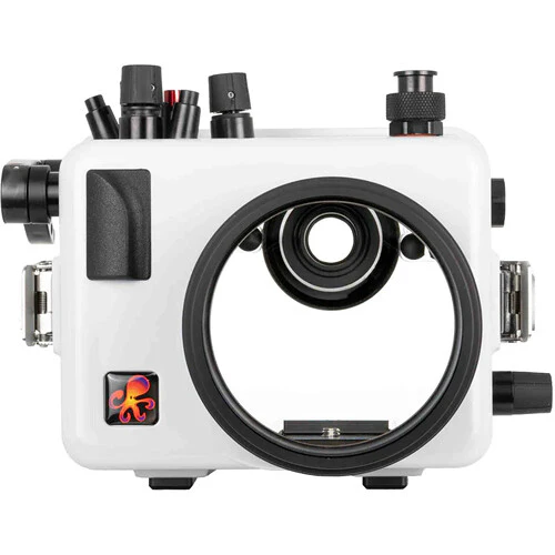 Ikelite 200DLM Underwater Housing for Canon EOS R7 Camera - Image 3
