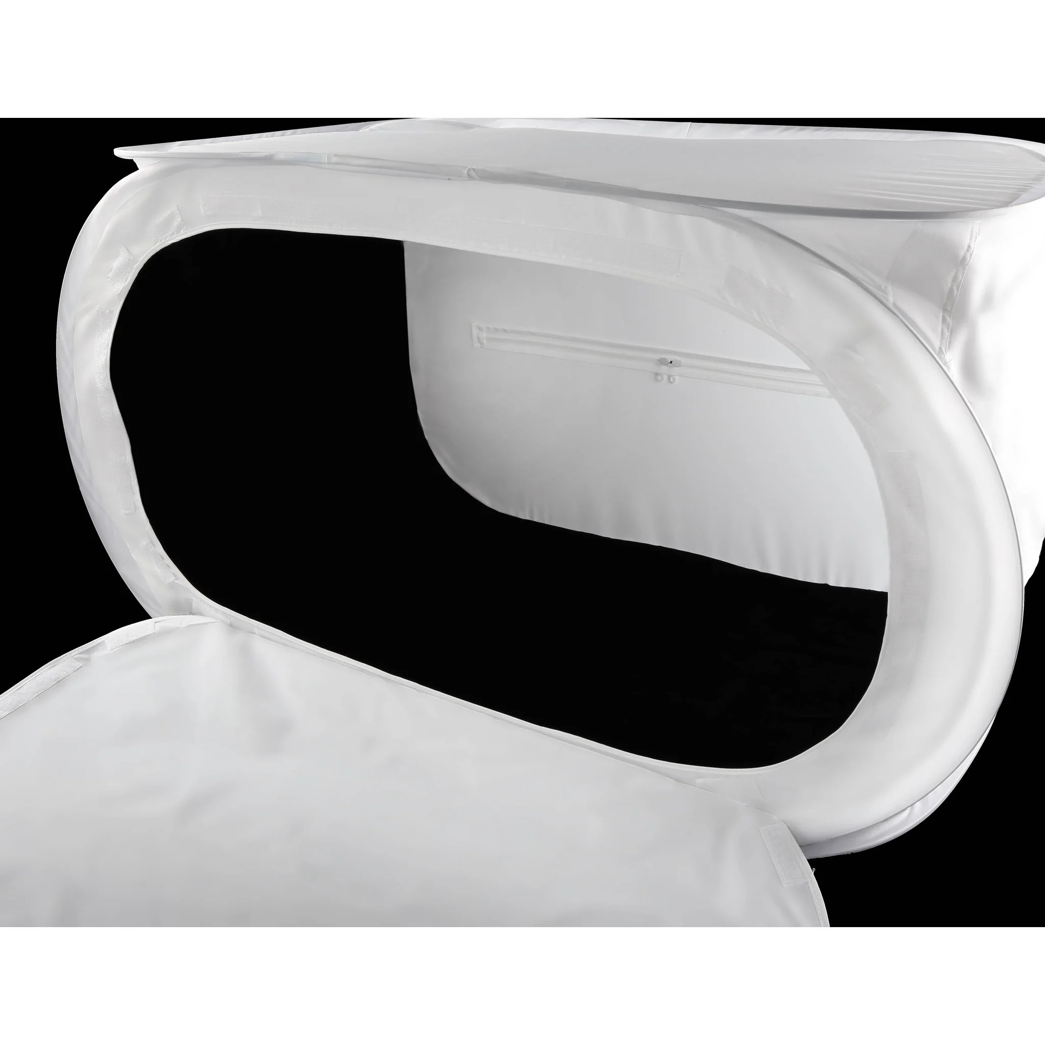 Impact Black Panel Insert for Large Light Shed - Image 2