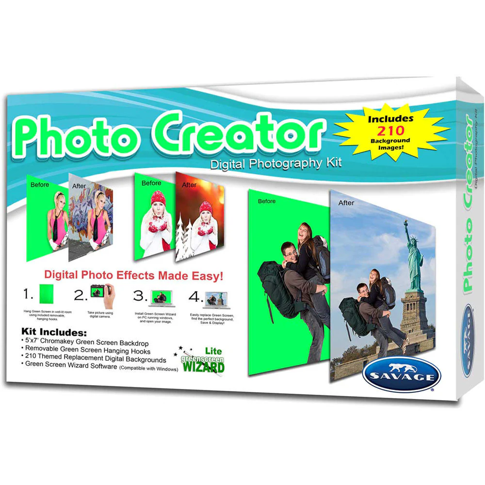 Impact Soft and Natural Single Socket 2 Light Creator Kit - Image 5
