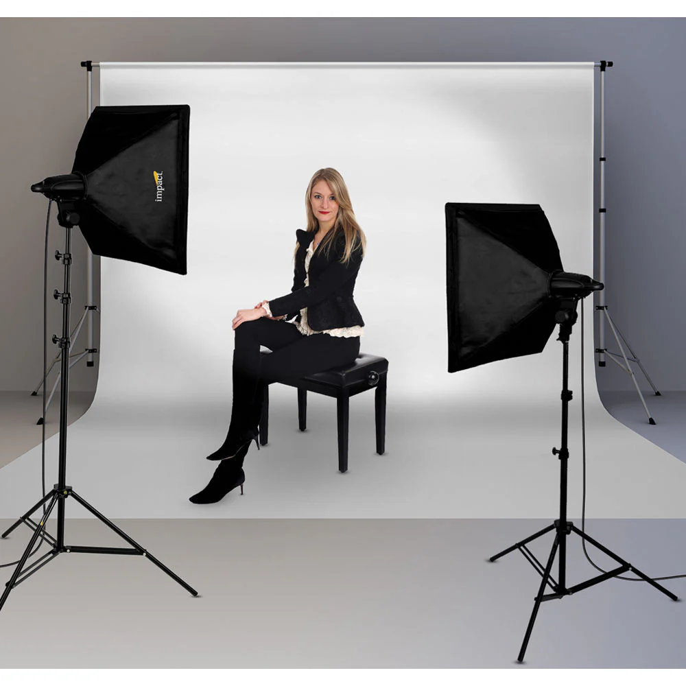 Impact Soft and Natural Single Socket 2 Light Creator Kit - Image 6