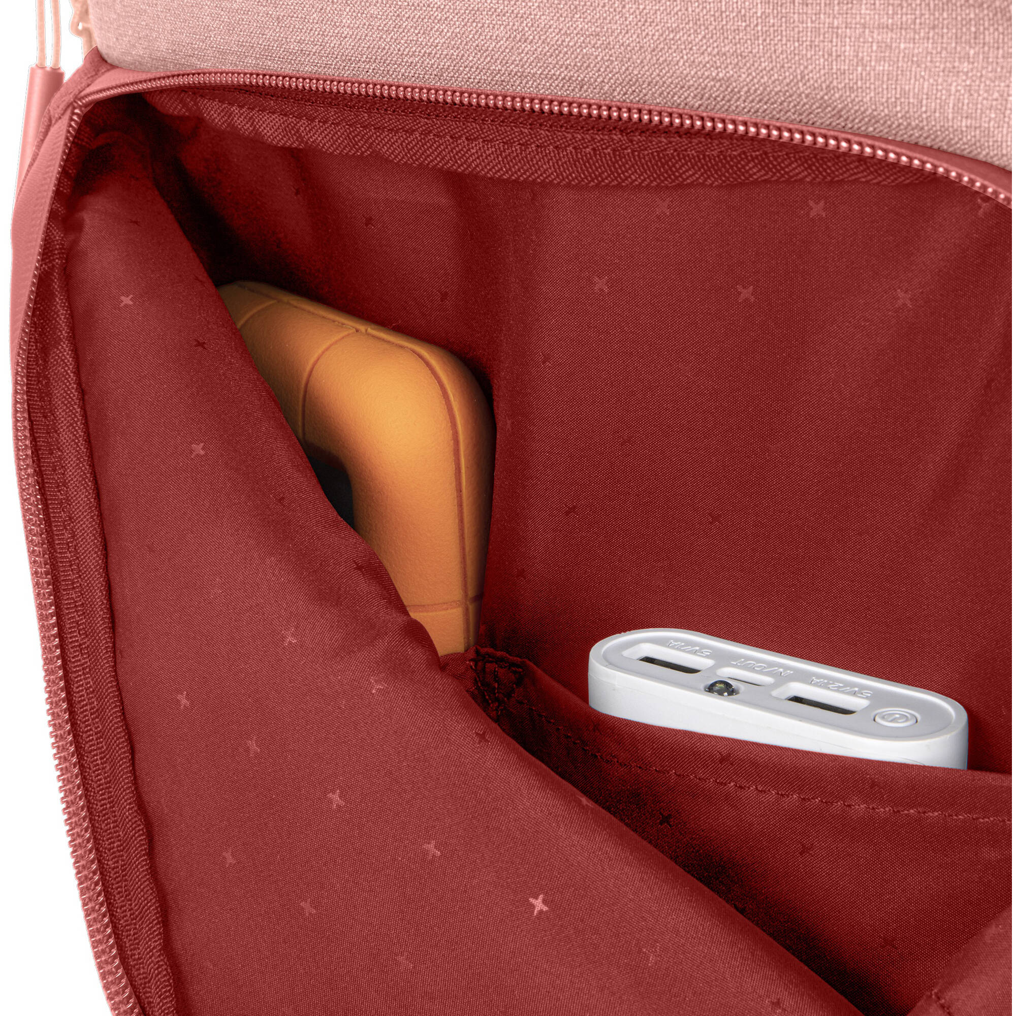 Incase Facet Backpack (Aged Pink, 25L) - Image 7