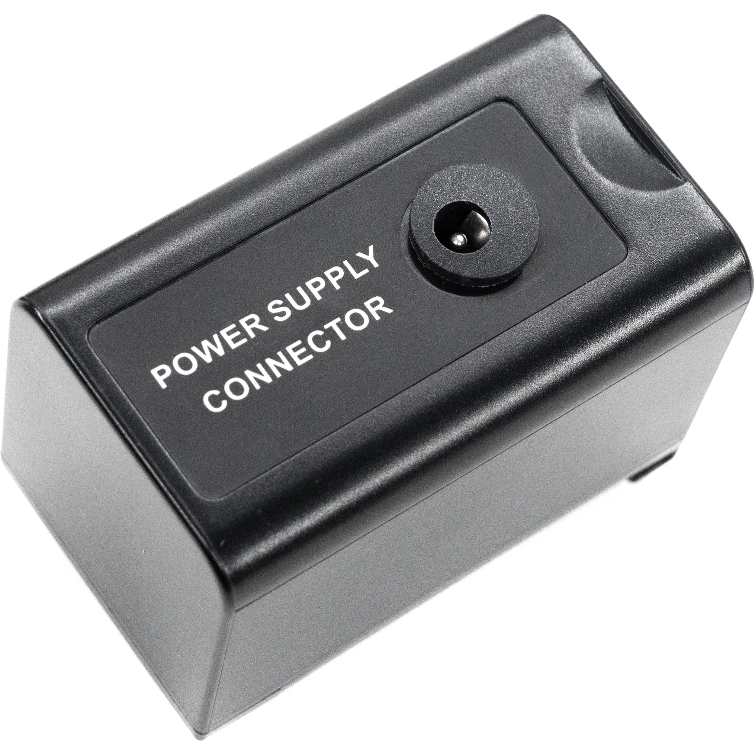 IndiPRO Tools AC Power Supply with Panasonic VW-VBD58 Dummy Battery (8V, 8') - Image 2