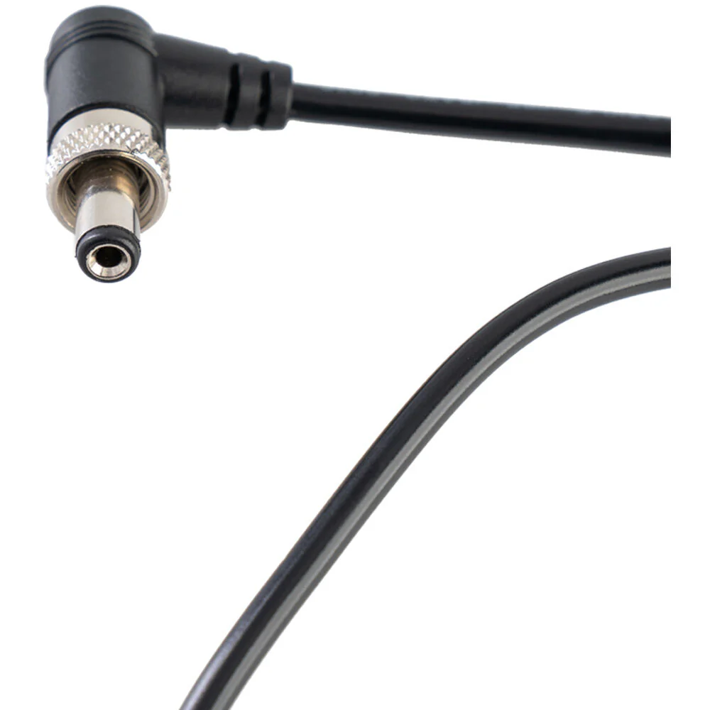 IndiPRO Tools D-Tap to Locking 2.1mm DC Right-Angle Cable (24") - Image 2