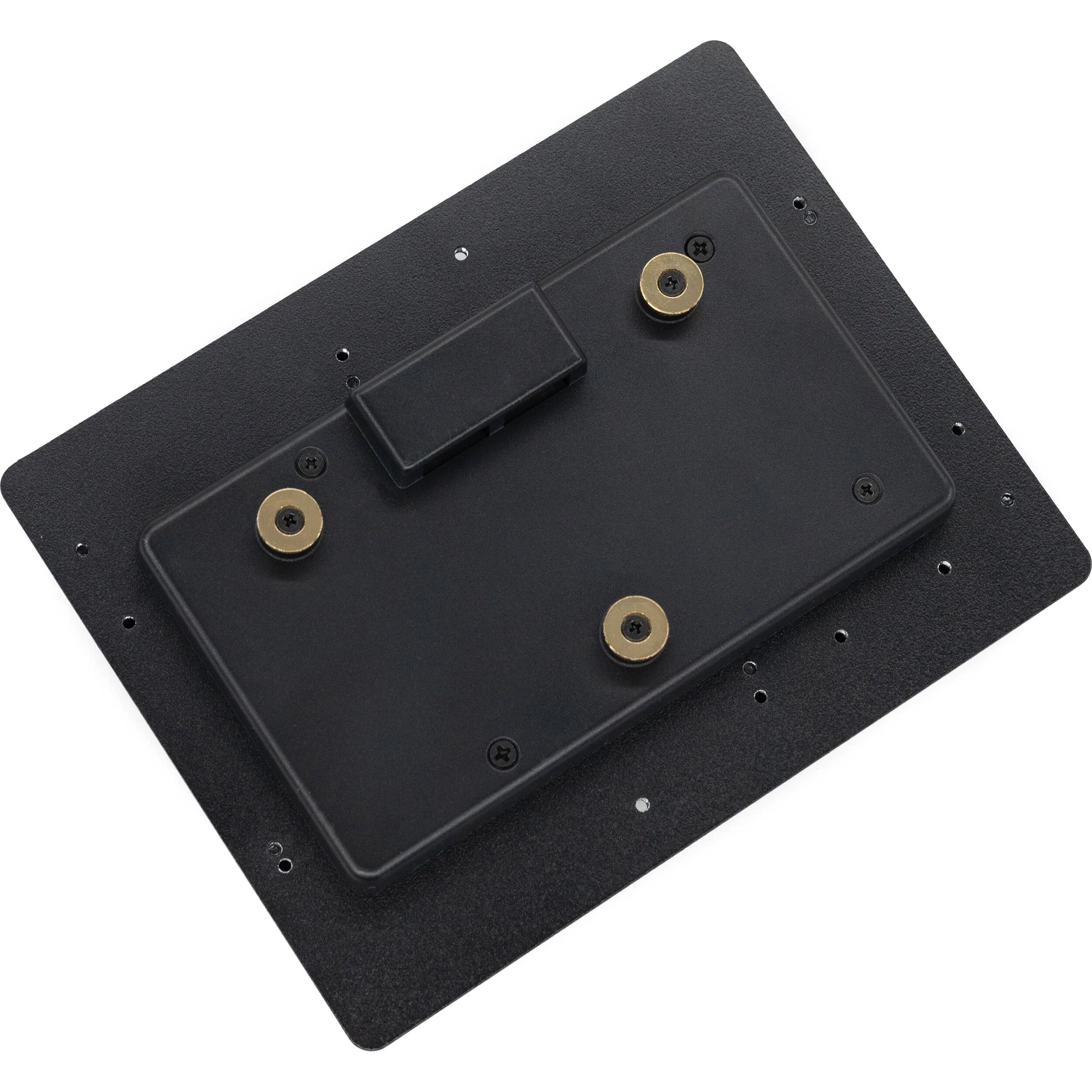 IndiPRO Tools Hot-Swap Dual V-Mount Adapter Plates to Gold Mount Plate - Image 2