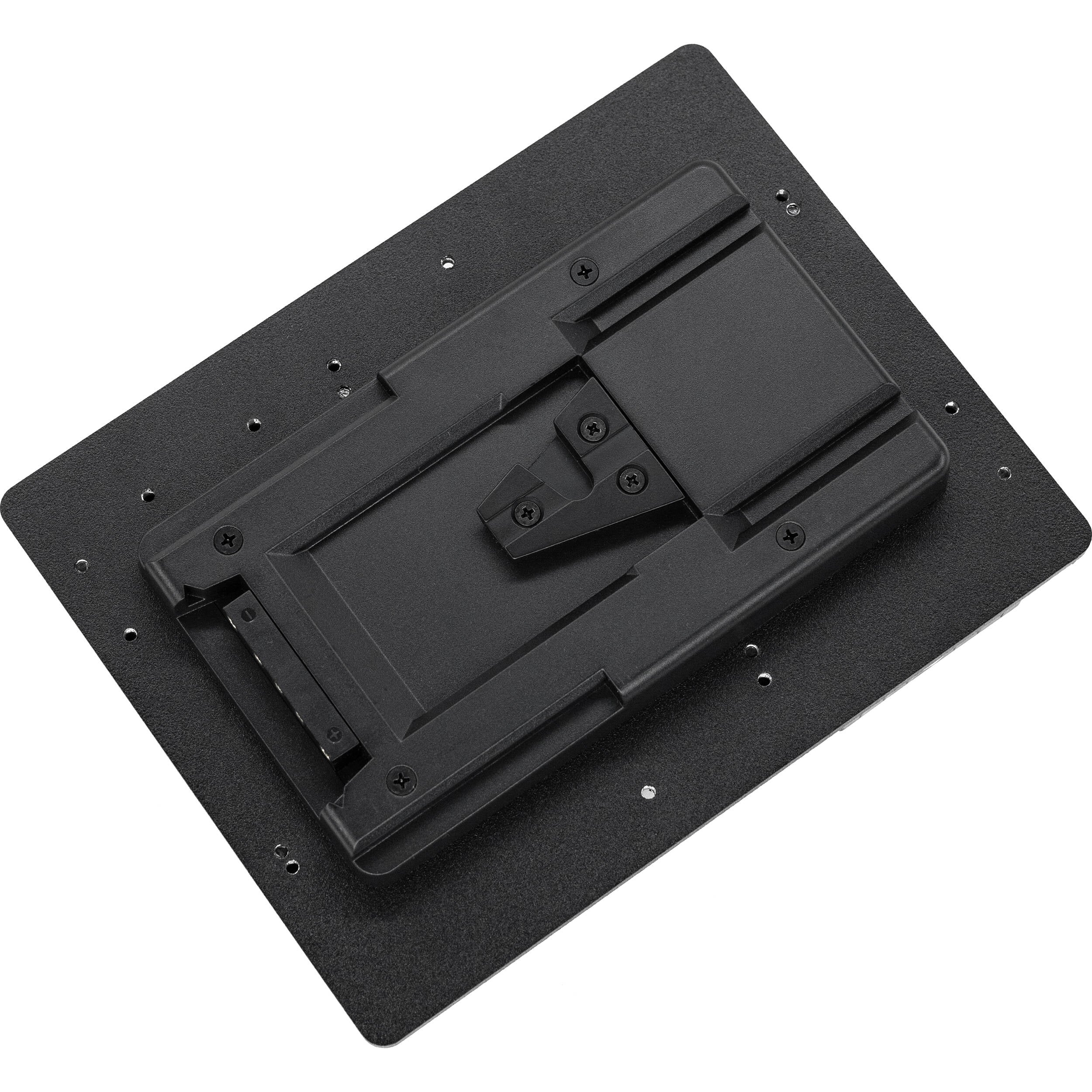 IndiPRO Tools Hot-Swap Dual V-Mount Adapter Plates to V-Mount Plate - Image 2