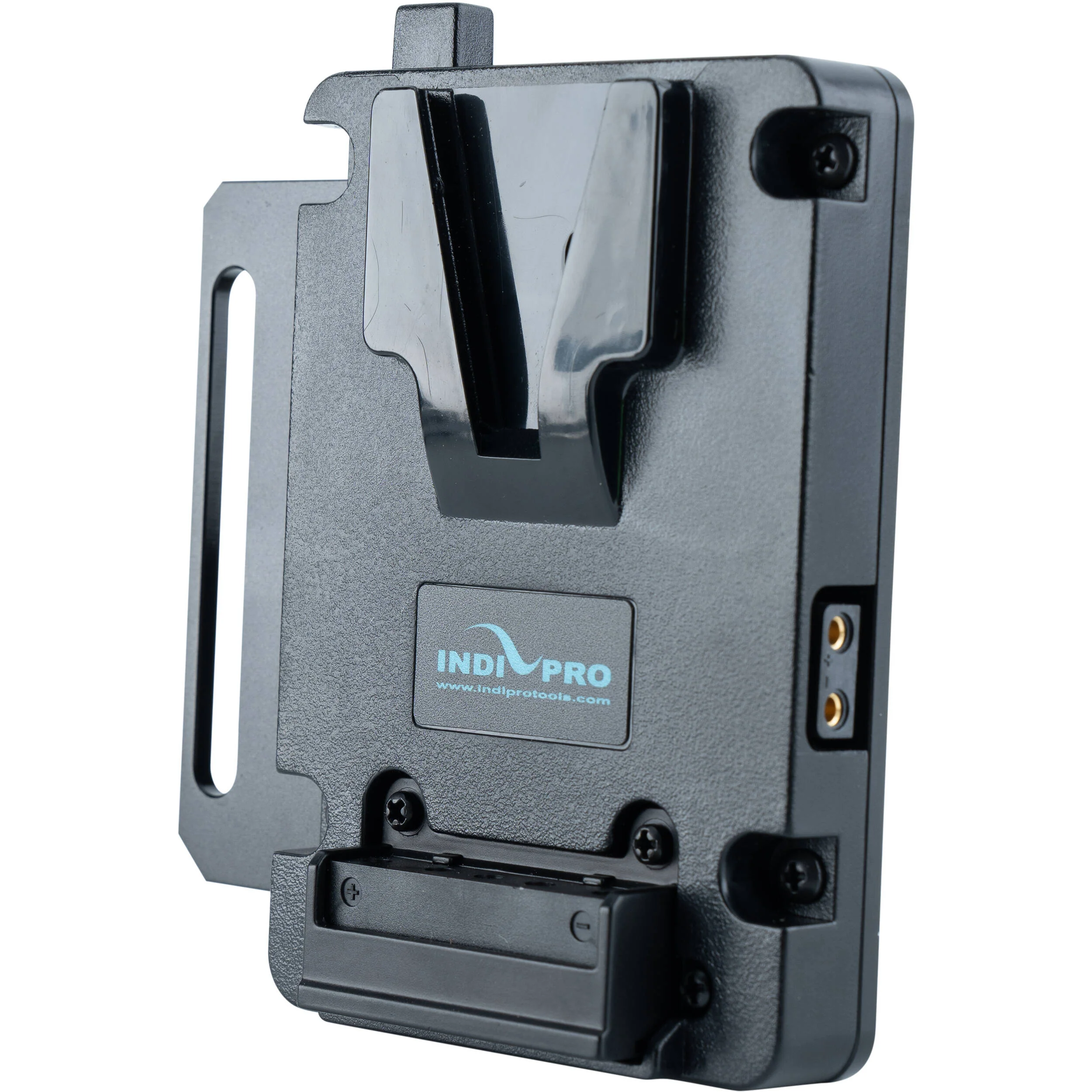 IndiPRO Tools Ultra Mini V-Mount Adapter Plate - Image 2