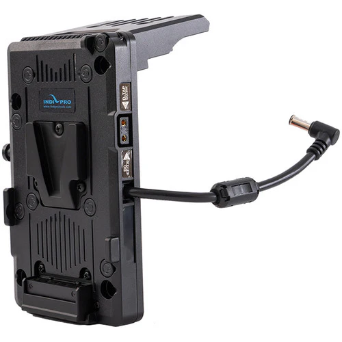 IndiPRO Tools V-Mount Battery Adapter Plate for Sony PXW-FX9 - Image 4