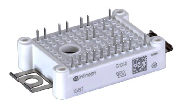 Infineon FP15R12W1T4B3BOMA1 Igbt Module PIM Three Phase Input Rectifier 15 A 1.85 V 130 W 175 °C