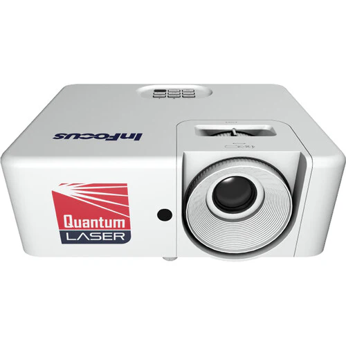 InFocus Quantum Laser Core II 4000-Lumen Full HD Laser DLP Projector - Image 3