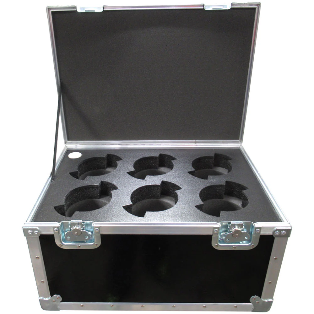 Innerspace Cases Case for Cooke T2.0 S7/i Full Frame Plus Primes Lenses (6 Vertical) - Image 3