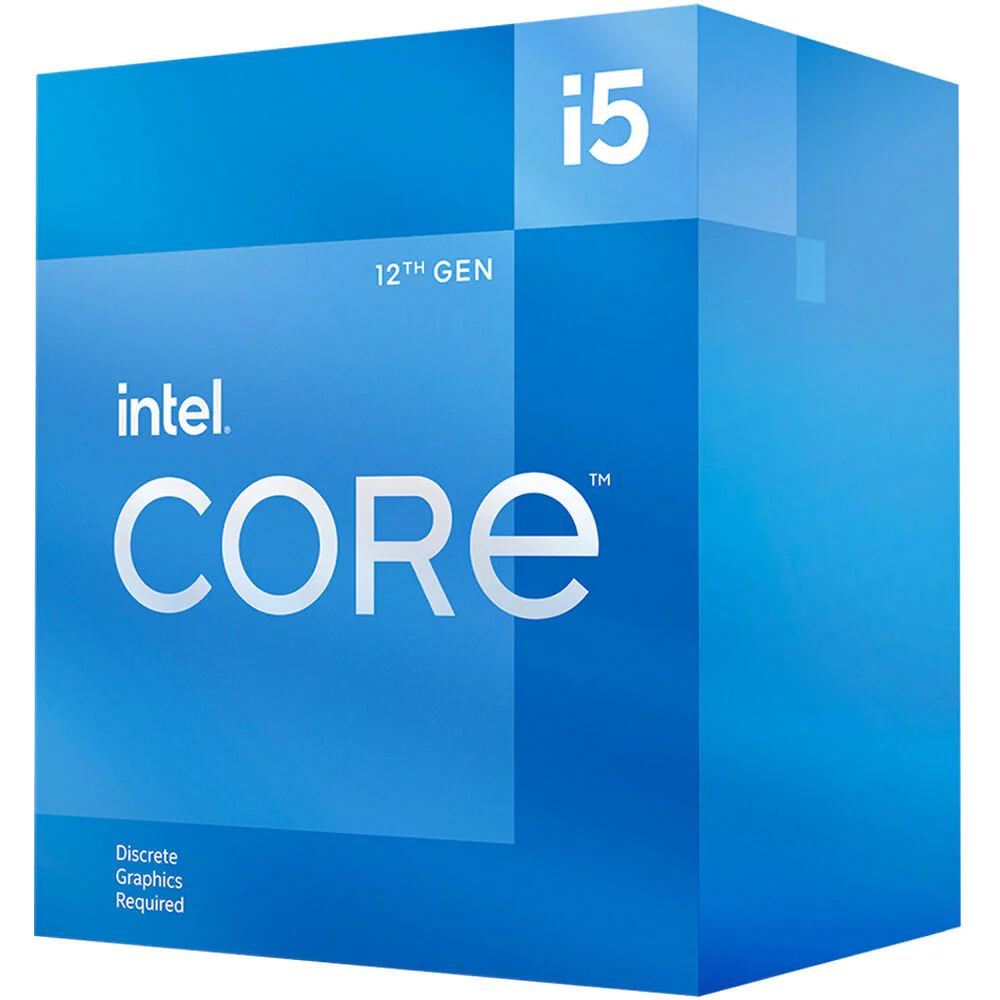 Intel Core i5-12400F 2.5 GHz 6-Core LGA 1700 Processor - Image 2
