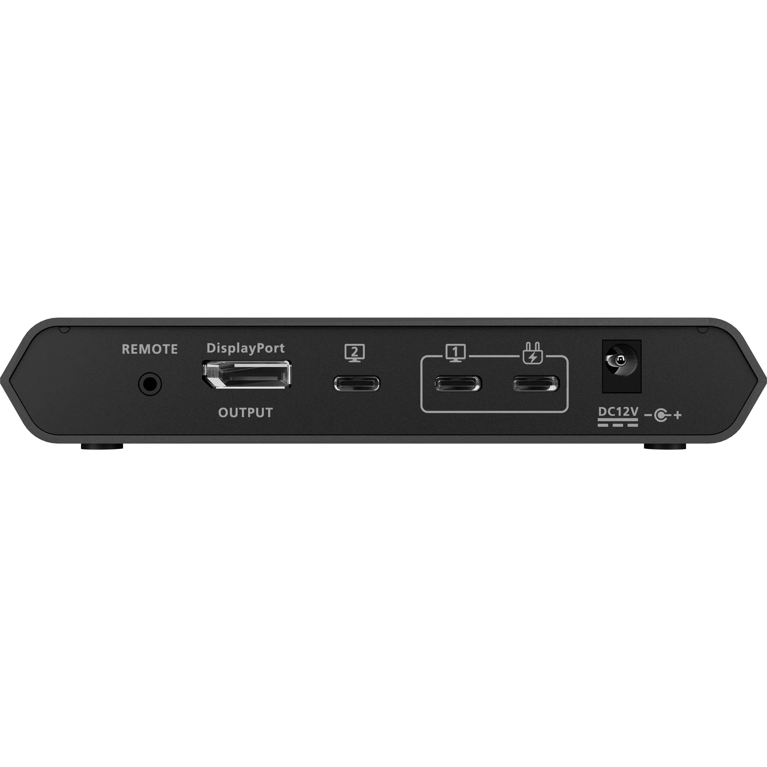 IOGEAR 2-Port 4K USB-C Desktop KVM Switch - Image 4