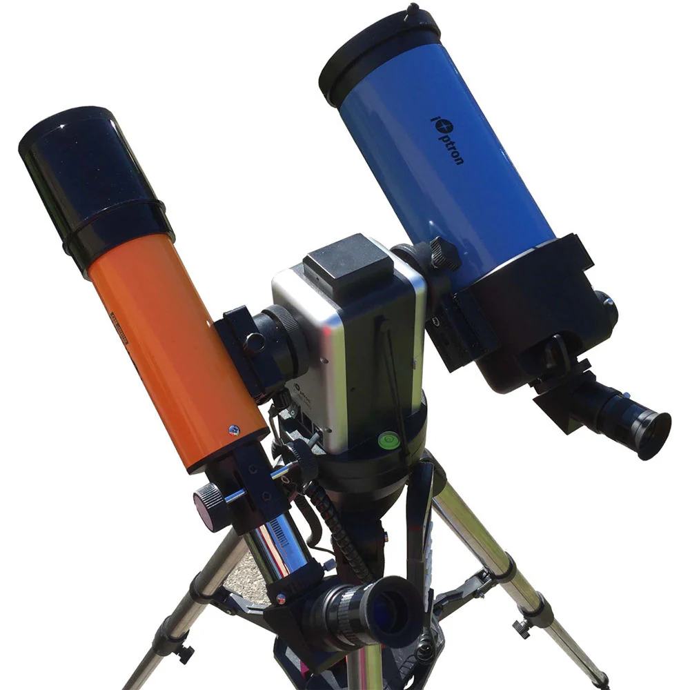 iOptron Cube Secondary Dovetail Saddle Kit - Image 6
