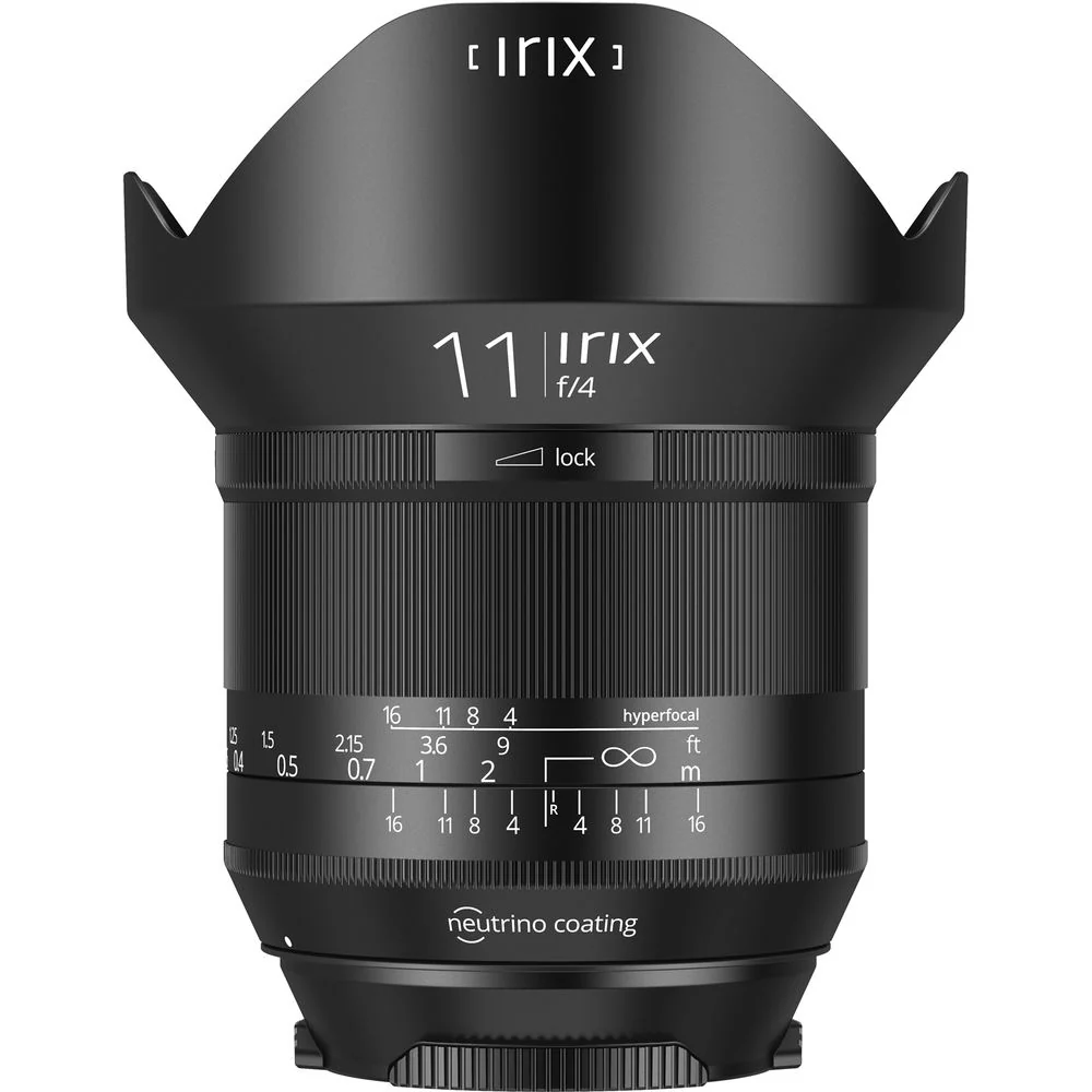 IRIX 11mm f/4 Blackstone Lens for Pentax K - Image 2