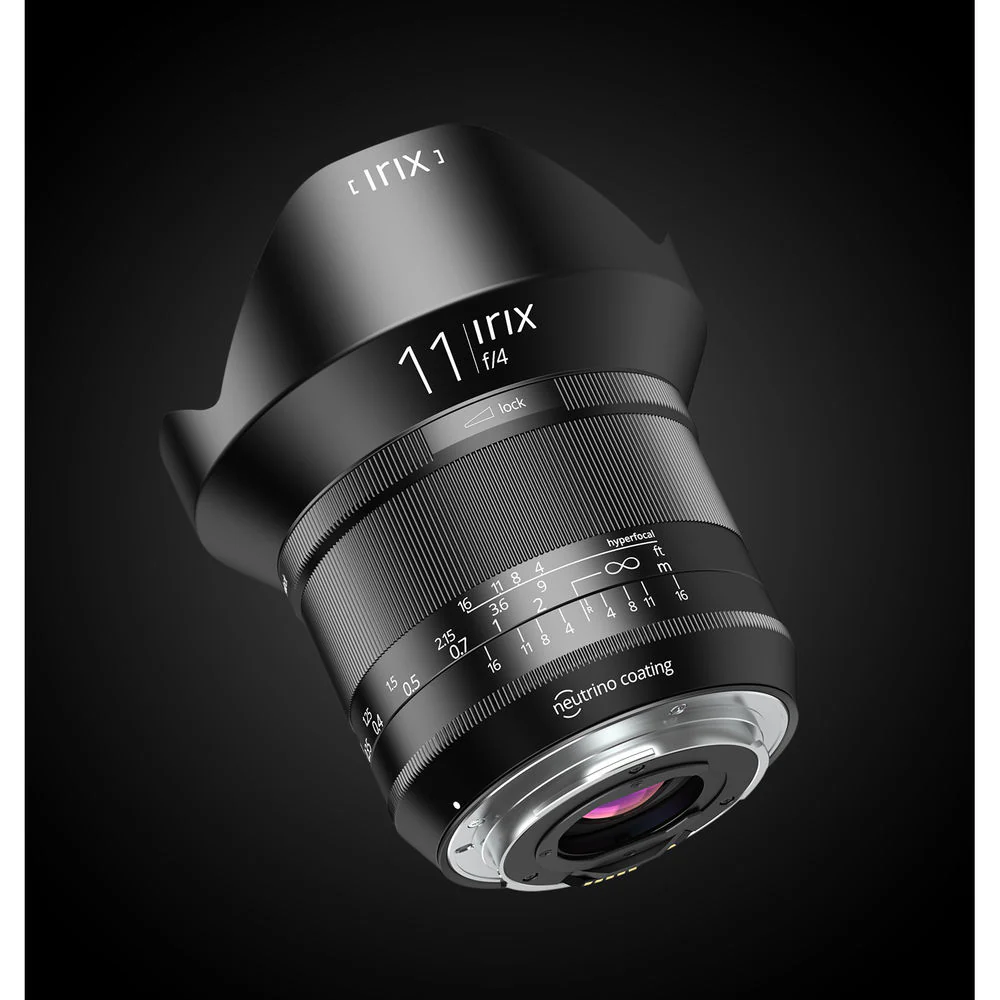IRIX 11mm f/4 Blackstone Lens for Pentax K - Image 5