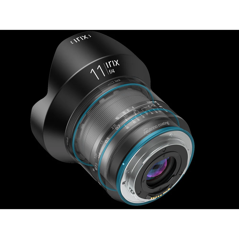 IRIX 11mm f/4 Blackstone Lens for Pentax K - Image 7