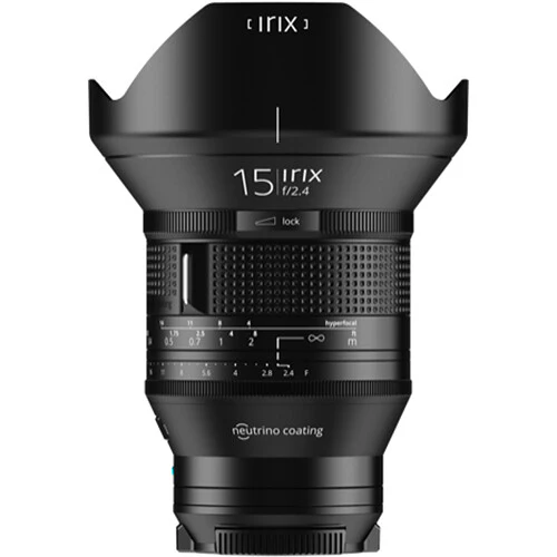 IRIX 15mm f/2.4 Dragonfly Lens (Sony E) - Image 2