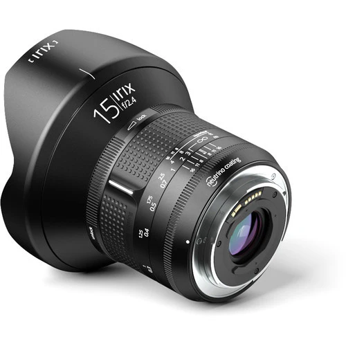IRIX 15mm f/2.4 Firefly Lens for Nikon F - Image 4