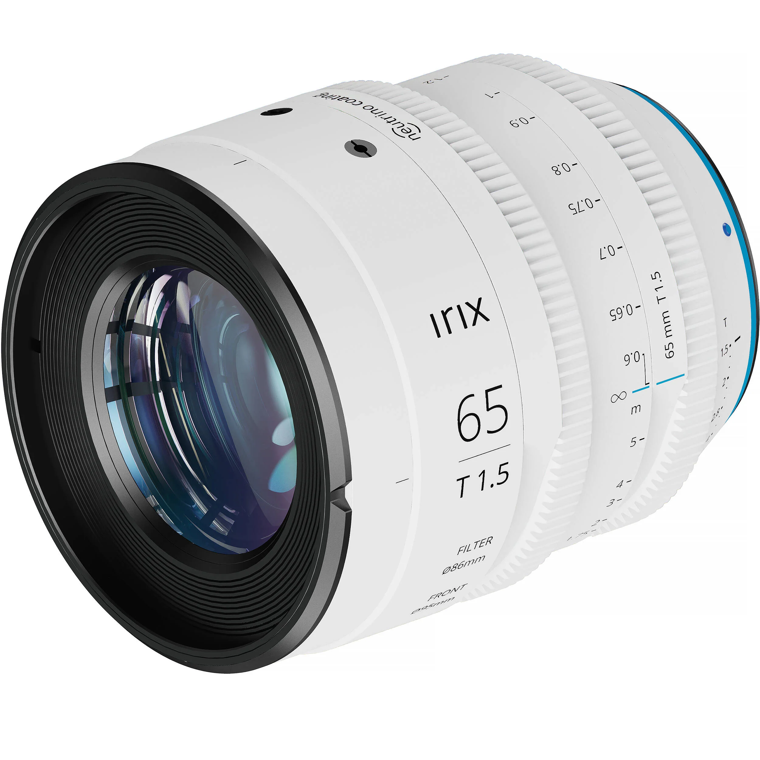 IRIX 65mm T1.5 Cine Lens (Canon RF, White) - Image 4