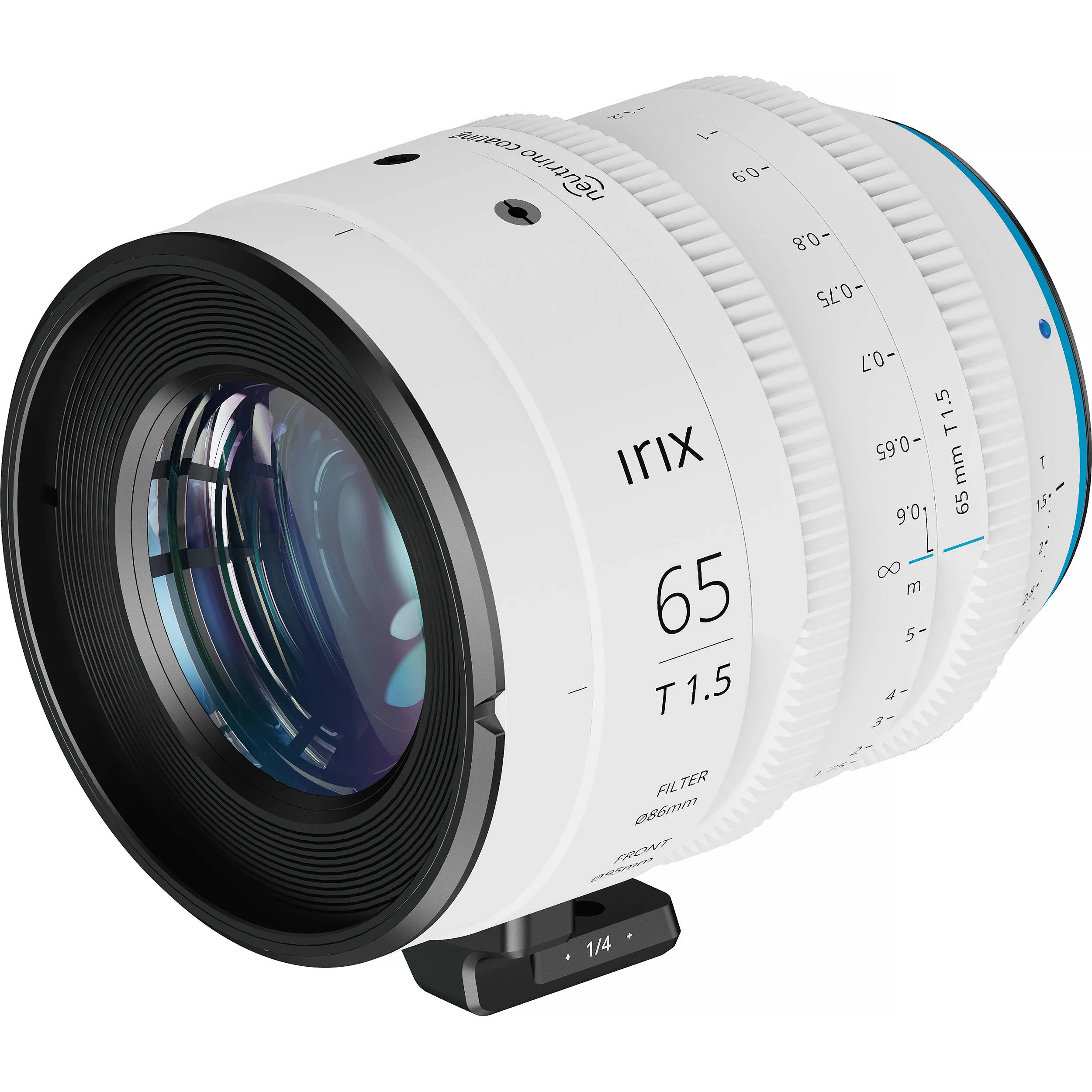 IRIX 65mm T1.5 Cine Lens (Canon RF, White) - Image 5