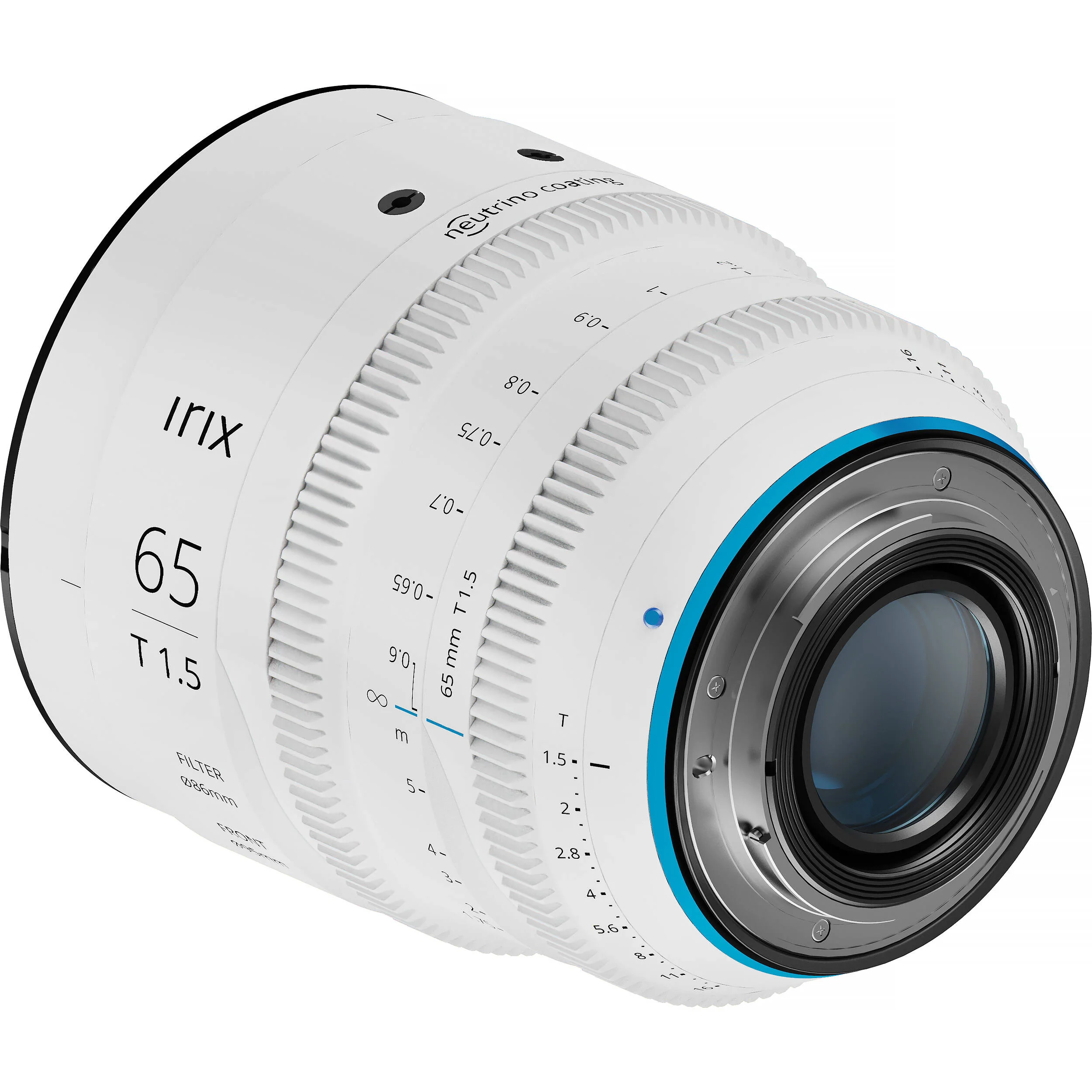 IRIX 65mm T1.5 Cine Lens (Sony E, White) - Image 6