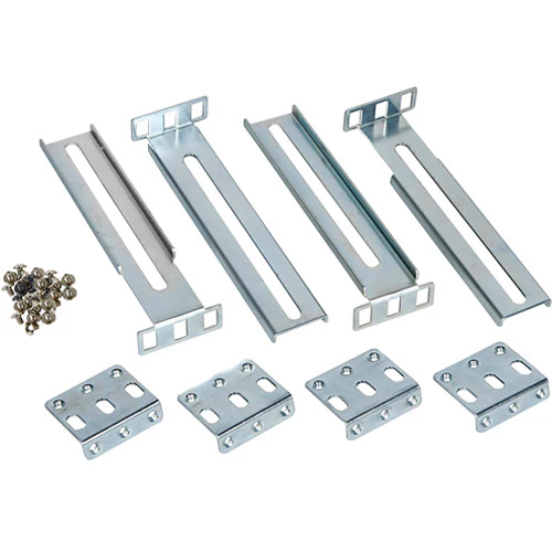 iStarUSA 20" (508mm) 1U Sliding Rail Kit for Short Rackmount Chassis - Image 4