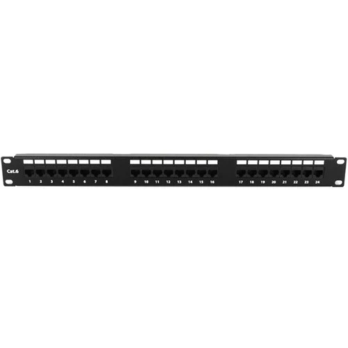 iStarUSA 24 Port 1U Patch Panel