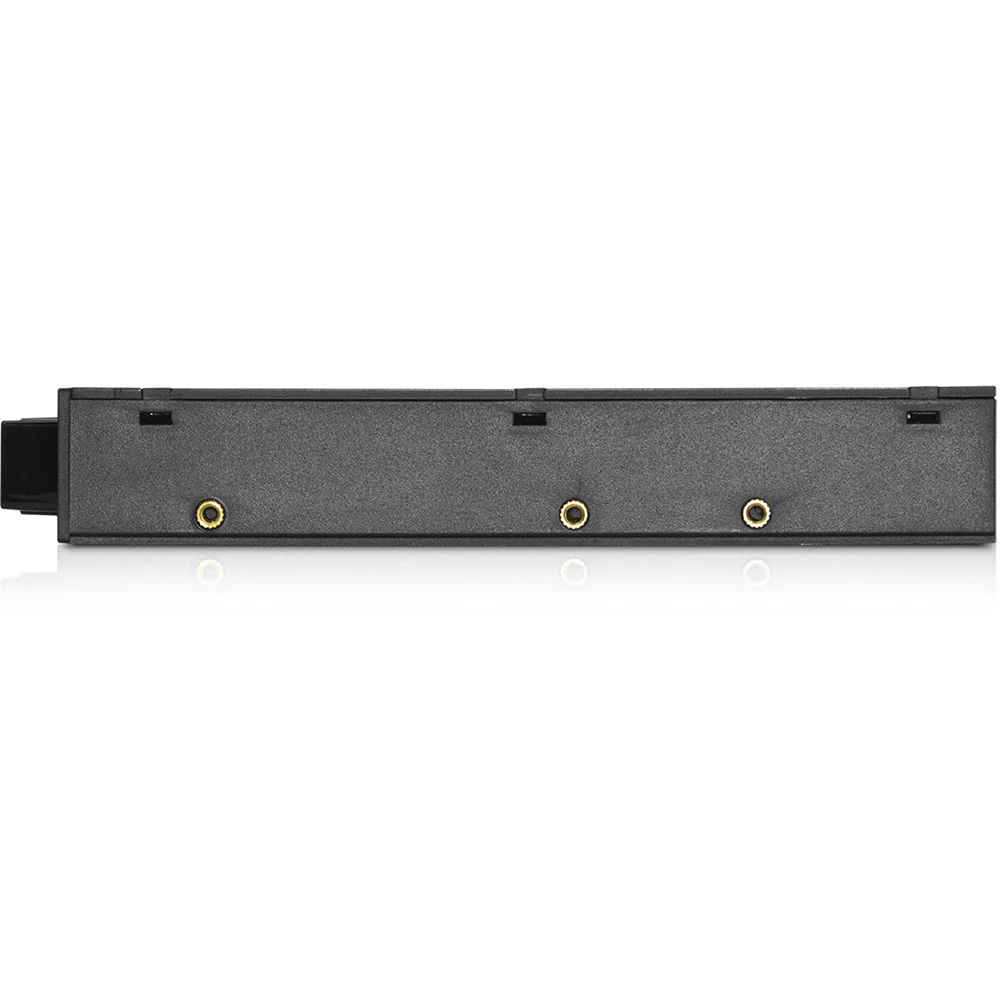 iStarUSA 3.5 to 2.5" SATA&nbsp;& USB 3.1 Gen 1 6 Gbps HDD/SSD Hot-Swap Rack - Image 5