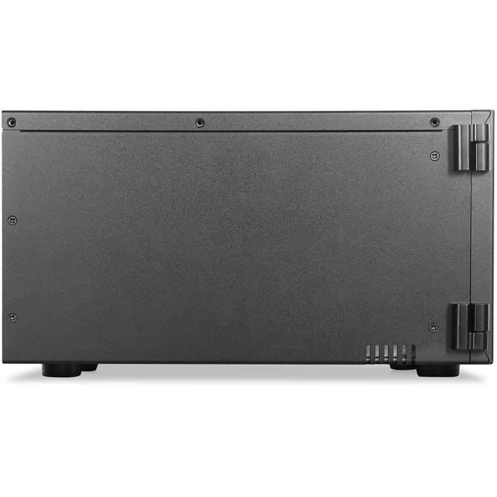 iStarUSA 4-Bay 2.5" SAS/SATA miniSAS Hot-Swap Tower (Black) - Image 6