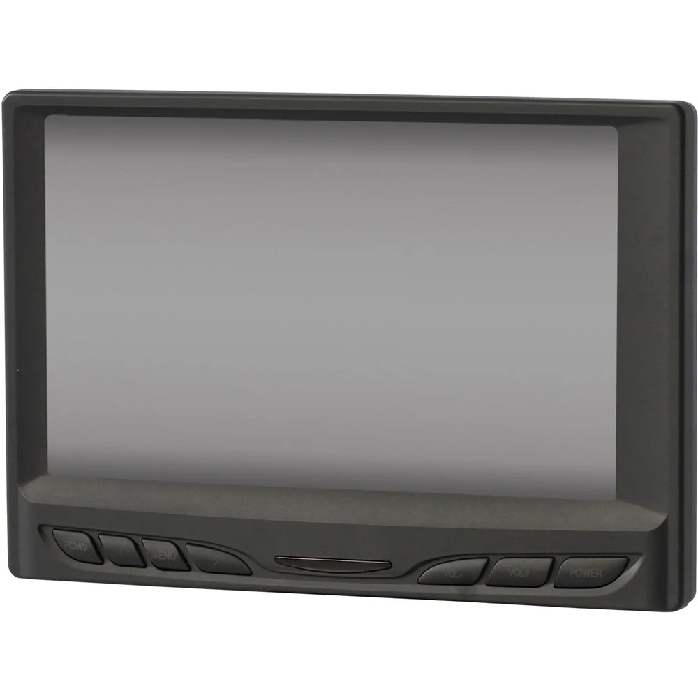 iStarUSA 7" Touchscreen LCD (Black)