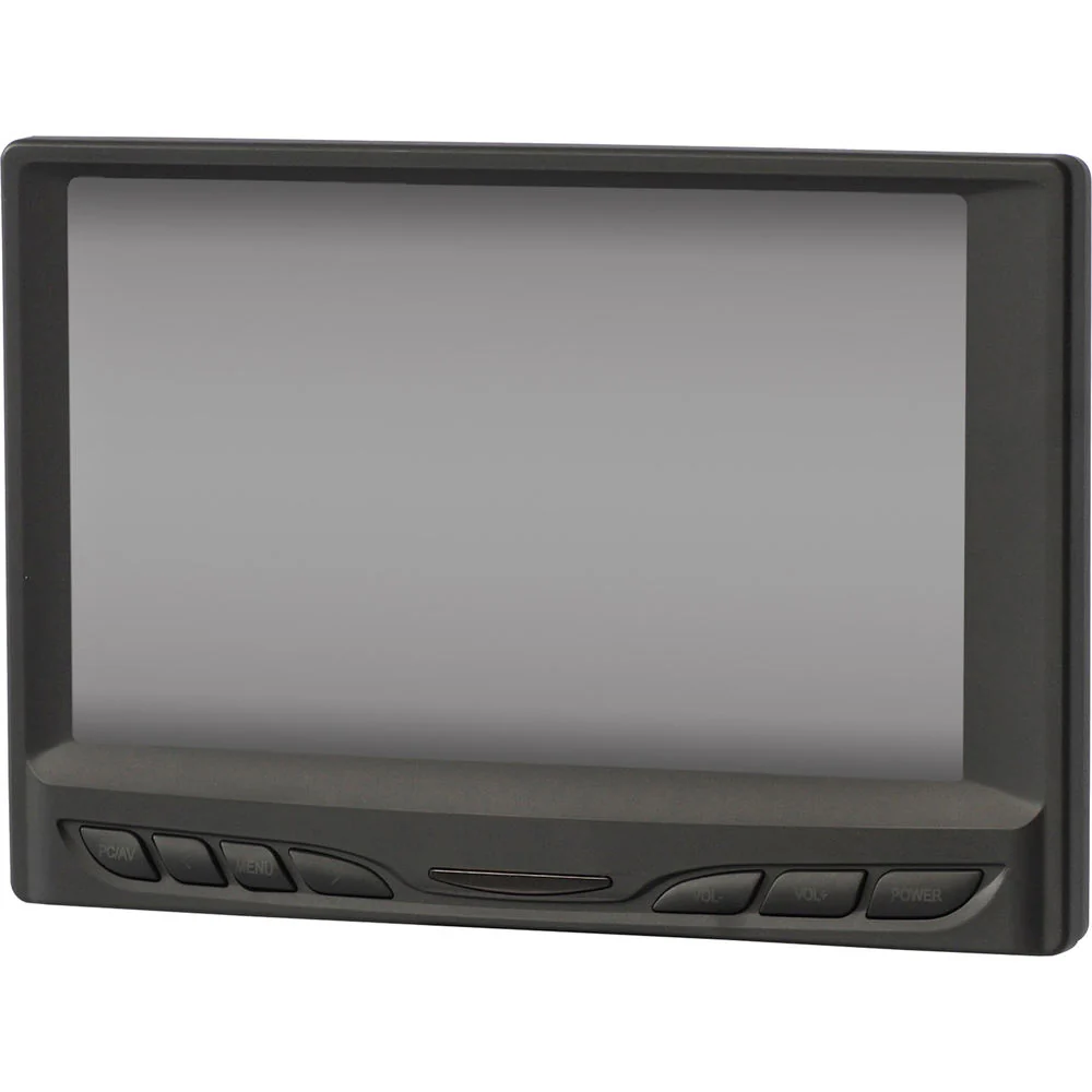iStarUSA 7" Touchscreen LCD (Black) - Image 2