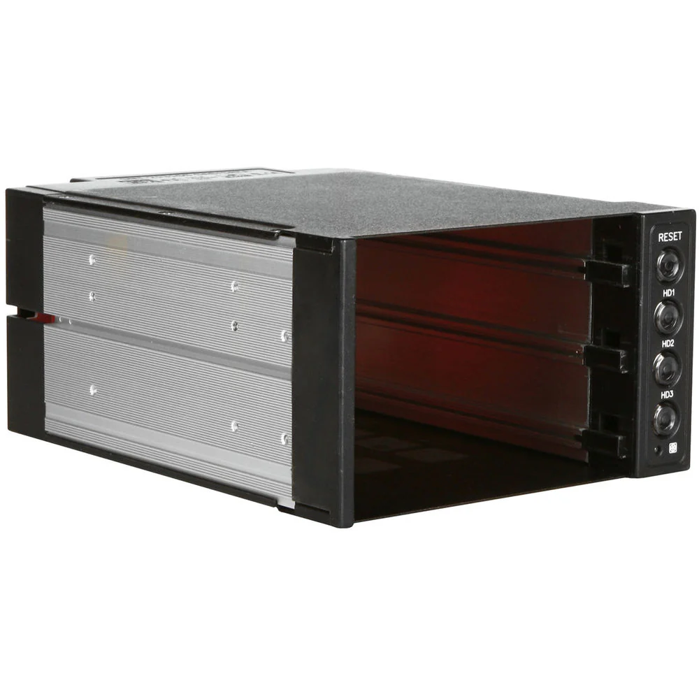 iStarUSA BPU-230SATA-H Housing for BPU-230SATA SAS/SATA 6 Gbps Hot-Swap Rack