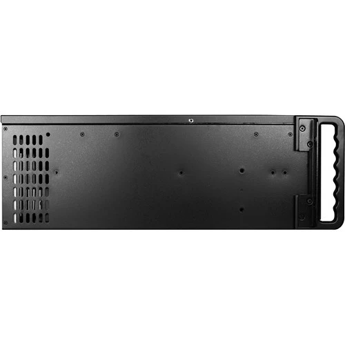 iStarUSA D-400SE 4U Compact Rackmount Chassis (Blue Bezel) - Image 5