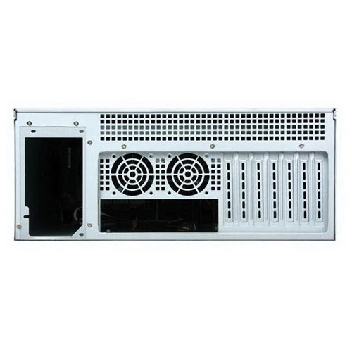 iStarUSA D Value Series D-416-B6SA 4U Compact Stylish Rackmountable Chassis (Black) - Image 6