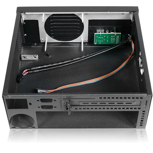 iStarUSA S-21 Compact Stylish Mini-ITX Enclosure - Image 4