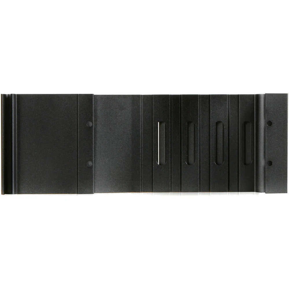 iStarUSA SEA Bezel for 2 RU D-Storm Chassis (Black) - Image 3