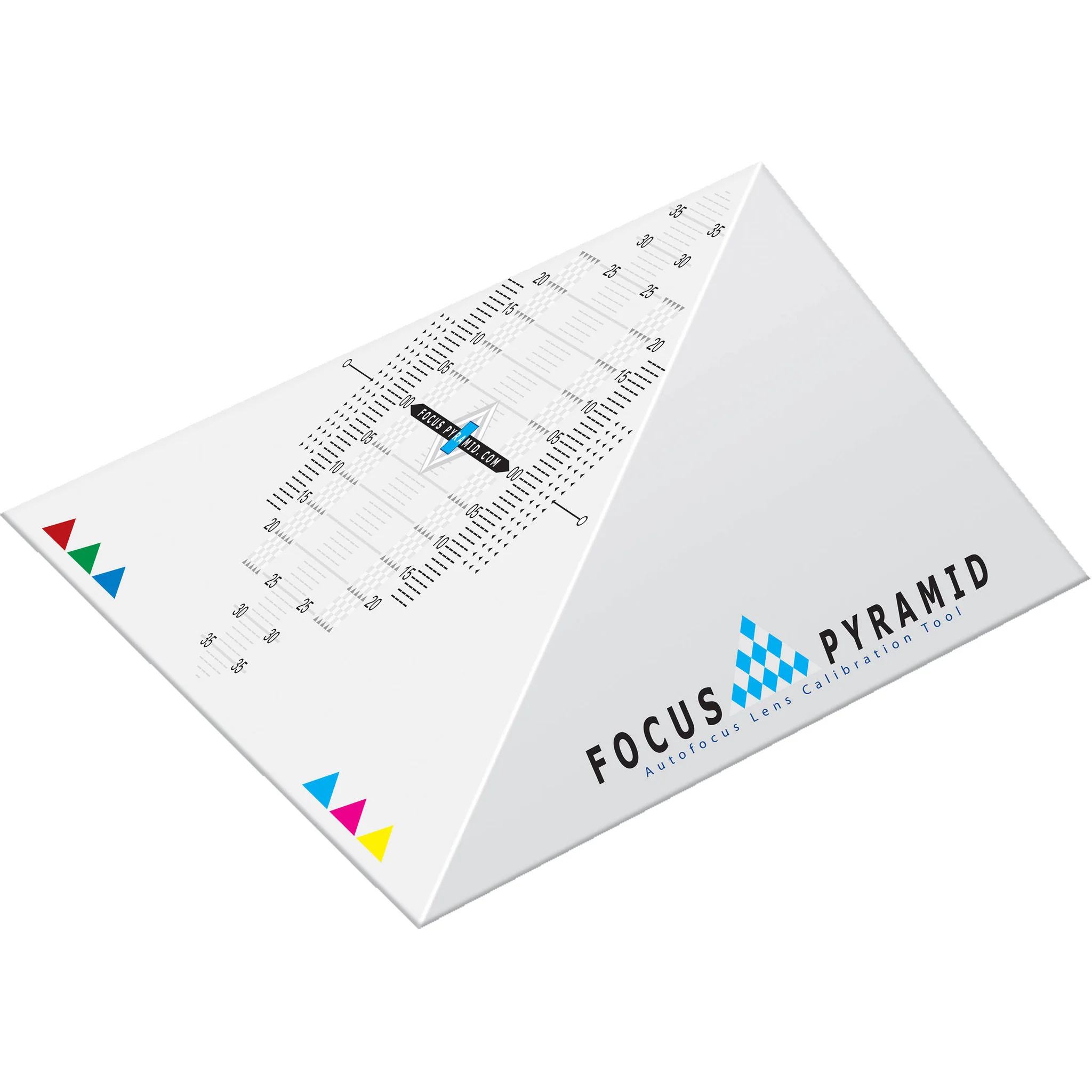 J.Cristina Photography Tools Focus Pyramid Autofocus Lens Calibration Tool - Image 2