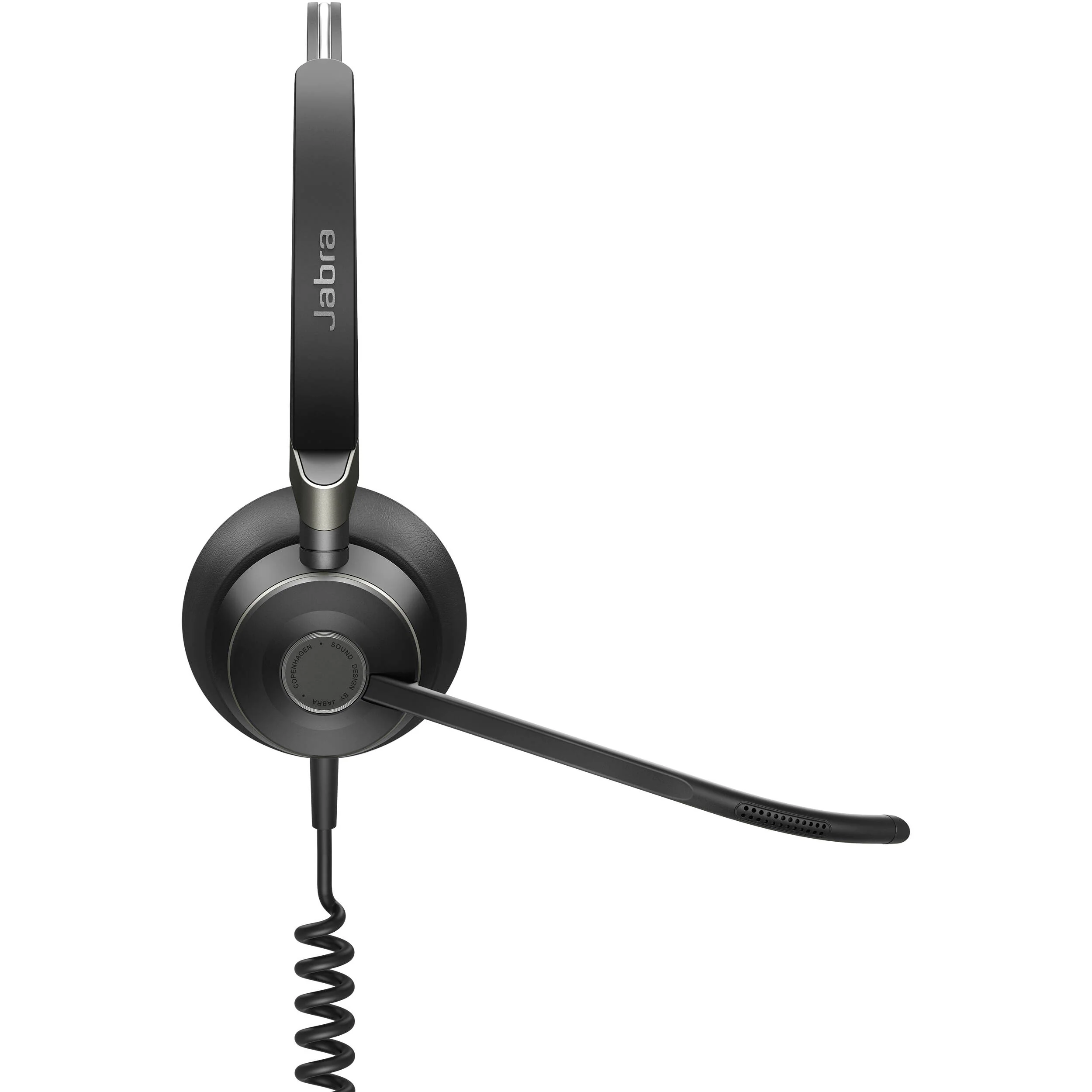 Jabra Engage 50 II USB-C UC Stereo Wired Headset - Image 6