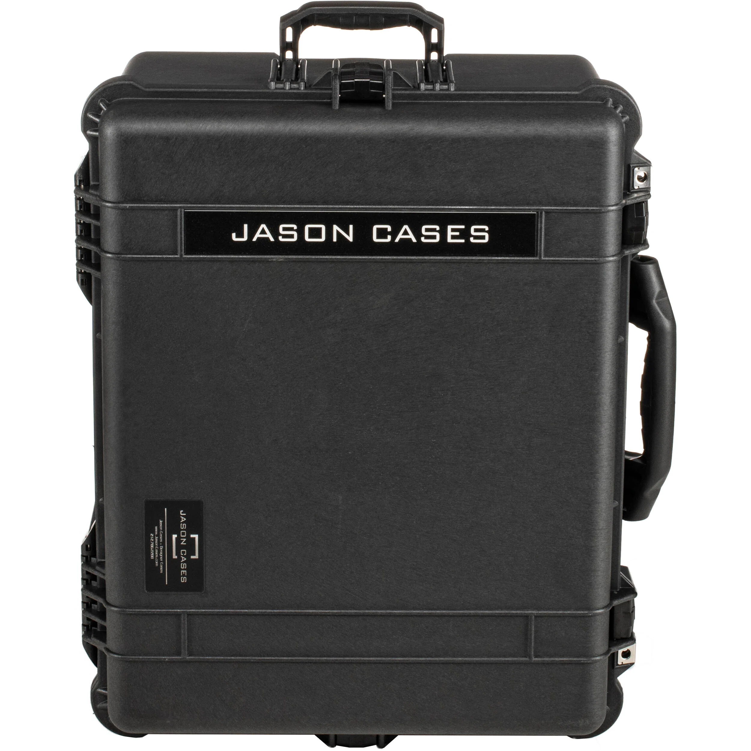 Jason Cases Canon C500 Mark II Case with RED Overlay - Image 2