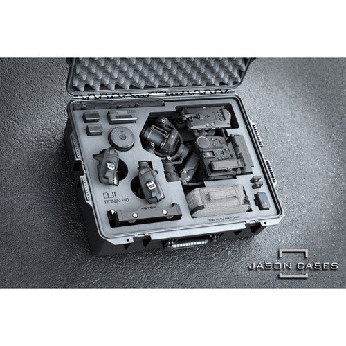 Jason Cases DJI Ronin 4D 4-Axis Cinema Camera Case - Image 2