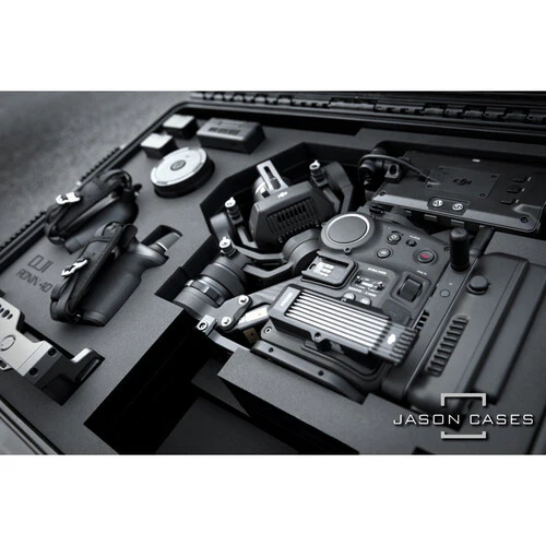 Jason Cases DJI Ronin 4D 4-Axis Cinema Camera Case - Image 4