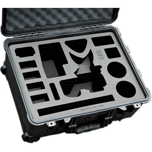 Jason Cases Hard Travel Case for Canon C100 Mark II Camera Kit - Image 2