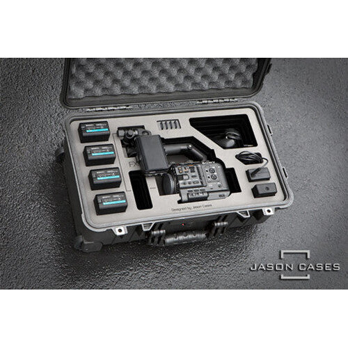 Jason Cases Pelican Case for Sony FX6 (Compact) - Image 2