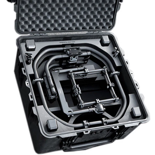 Jason Cases Protective Case for Fully-Assembled MoVI Pro with Ring & Feet Attached - Image 3