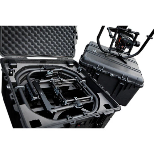 Jason Cases Protective Case for Fully-Assembled MoVI Pro with Ring & Feet Attached - Image 4