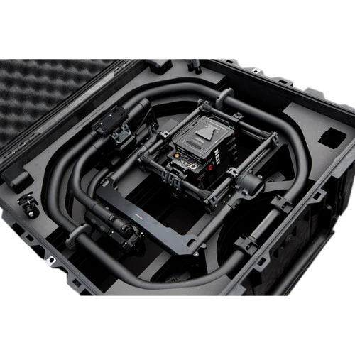 Jason Cases Protective Case for Fully-Assembled MoVI Pro with Ring & Feet Attached - Image 5